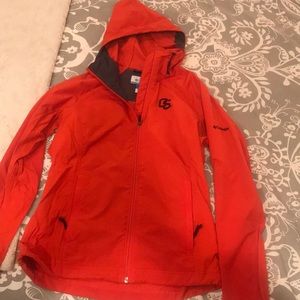 Oregon State Rain Jacket
